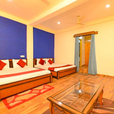 Super Deluxe Rooms