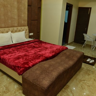 Super Deluxe Rooms