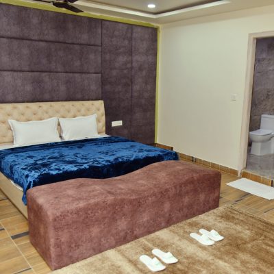 Deluxe Rooms