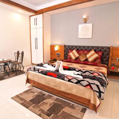 Super Deluxe Rooms