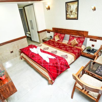 Deluxe Rooms