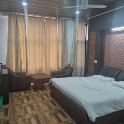 Deluxe Rooms