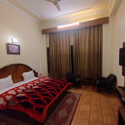 Super Deluxe Rooms